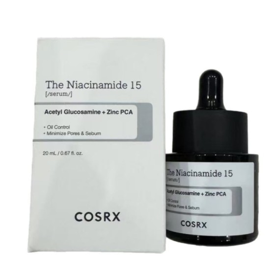 The Niacinamide 15-20ml